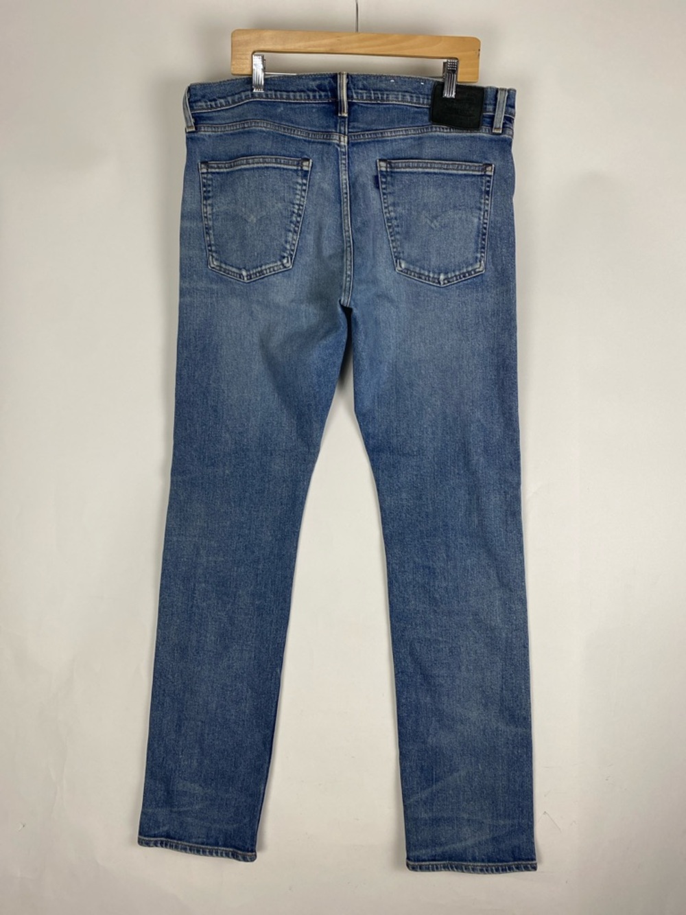 Levis made & crafted 511 Selvedge Denim Jeans Men’s Size 38